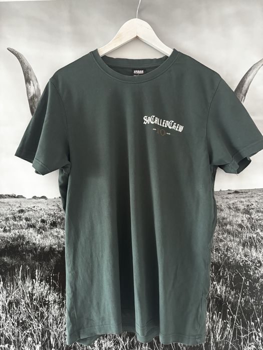 Тениска 10 години So Called Crew