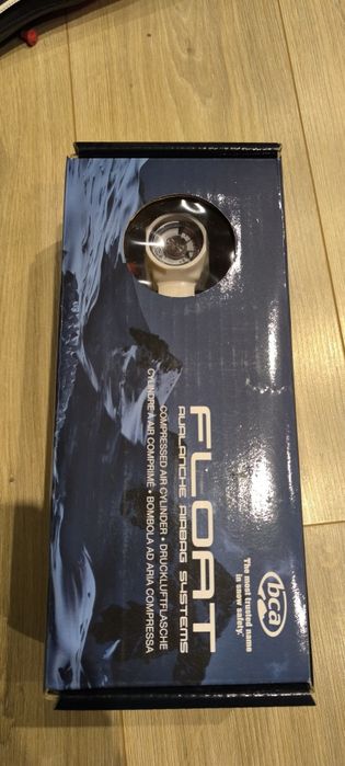 Лавинна раница BCA Float 32 Airbag с бутилка