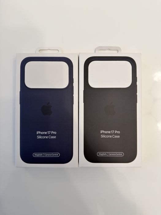 Huse premium pentru iPhone 17 Pro/Promax
