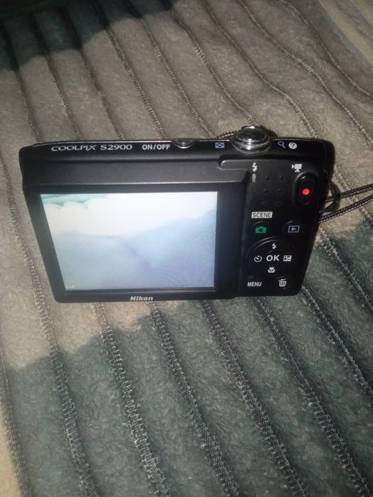 Продам фотоаппарат Nikon