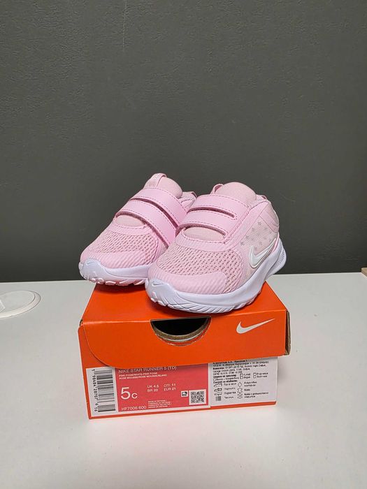 Nike и др. р-р 21-22