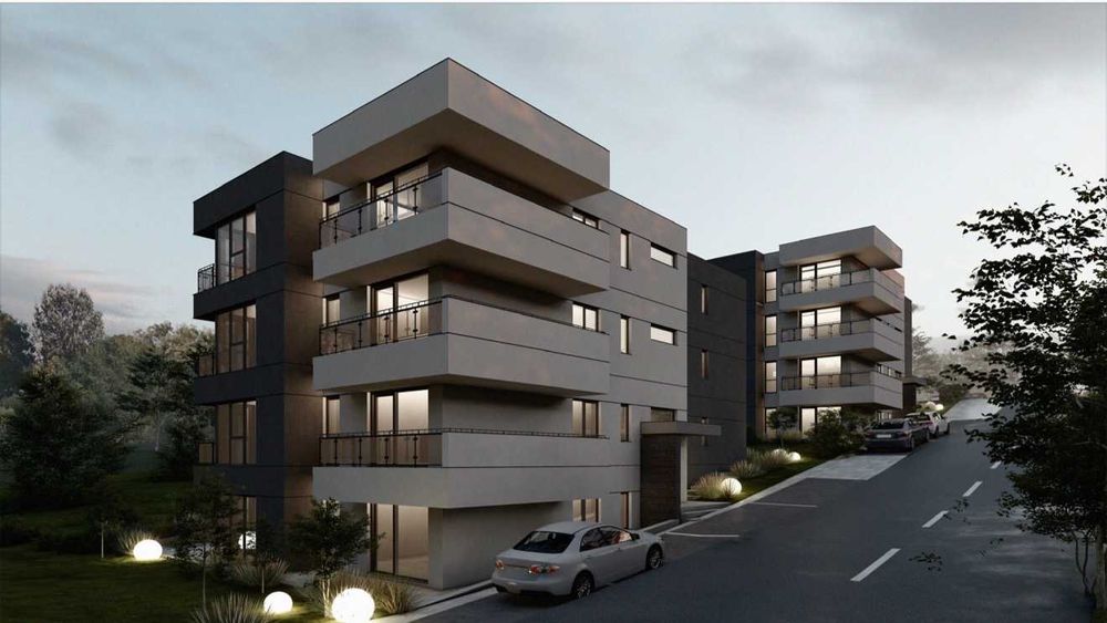 Spatiu comercial 80 si 120 mp Valea Lupului Rediu Iasi