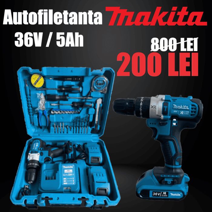 Autofiletanta pe acumulatori