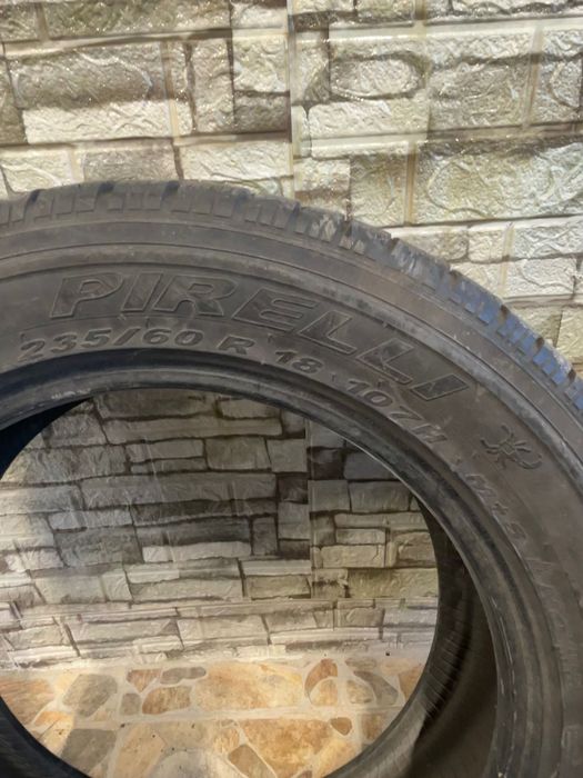 Гуми PIRELLI 235/60R18
