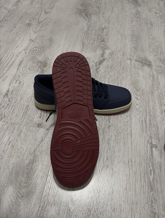 Кеды Nike air jordan 1 low
