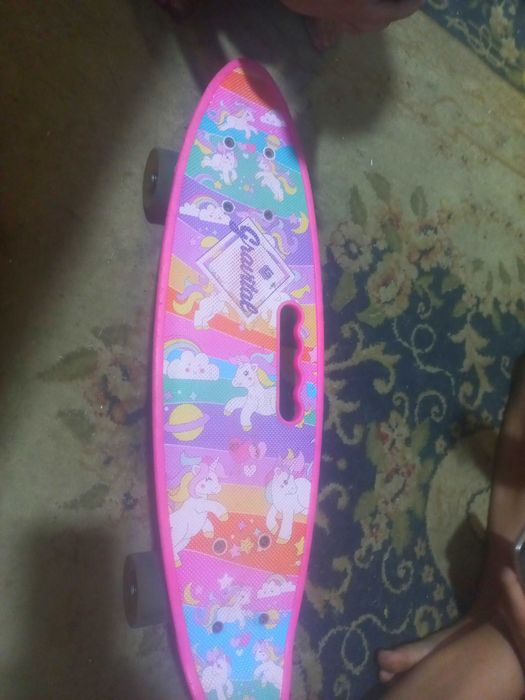 Скейт для девочек