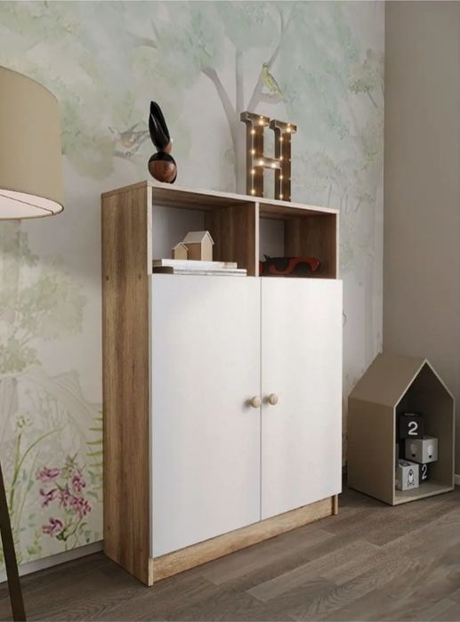 Шкаф распошной детский