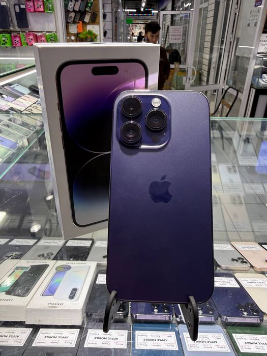 Iphone 14 pro aybe yuq idyal tel 128 82