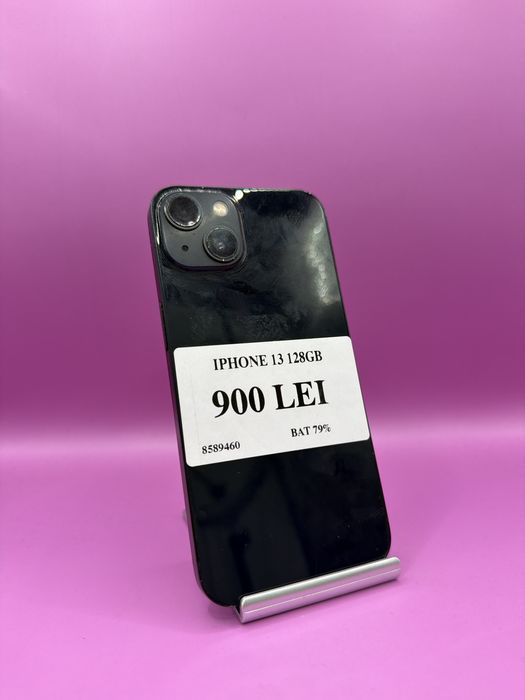 Iphone 13 128GB •Matei Amanet Margeanului•85894