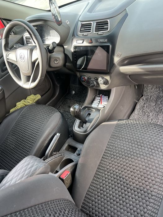 Кобальт автомат холати яхши