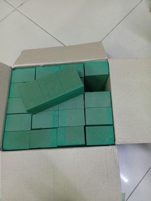 Продам губки для декора цветов