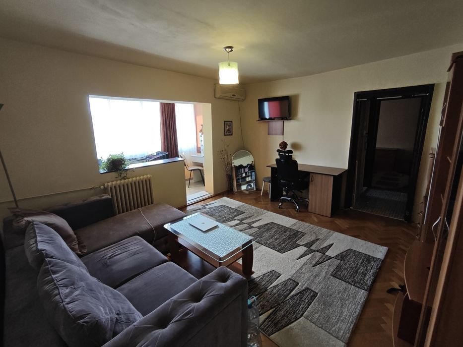 DIRECT DE LA PROPRIETAR – Apartament 2 camere Simion Bărnuțiu (FĂRĂ AGENȚII)