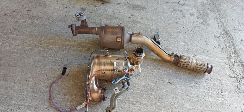 Catalizator DPF Nissan Renault 1.3 benzina