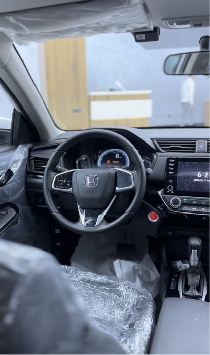 Honda crider 1 turbo