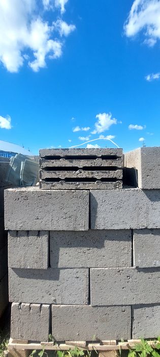 Керамзитоблок качественный