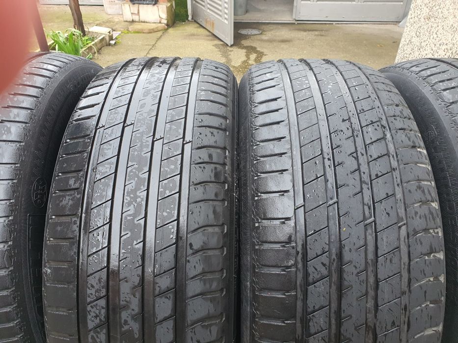 Летни гуми Michelin Latitude Sport 3 235/55/19 105 V - 25 лв.