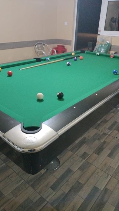 Inchirieri / reparatii mese de biliard oriunde in tara -27.903.983