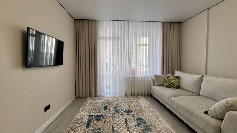 Квартира 2 комнатная