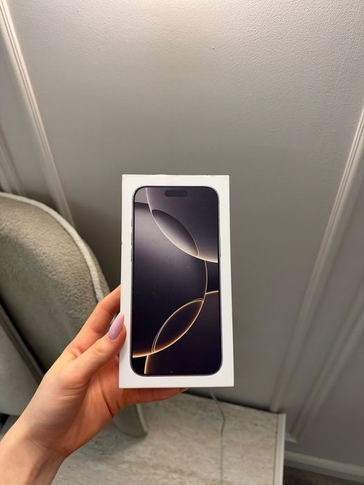 Iphone 16pro max