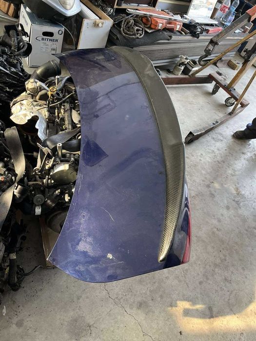 Alfa Romeo Giulia 2.2/1.6 на части!