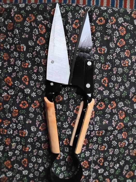 Foarfeci de tuns oi,capre,câini sau alte animale domestice 32-34cm,noi
