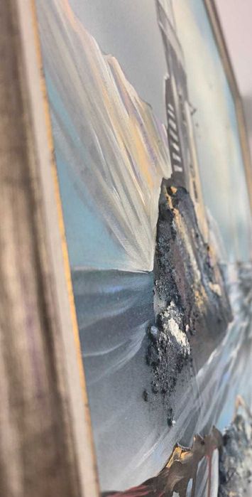 Голяма релефна картина