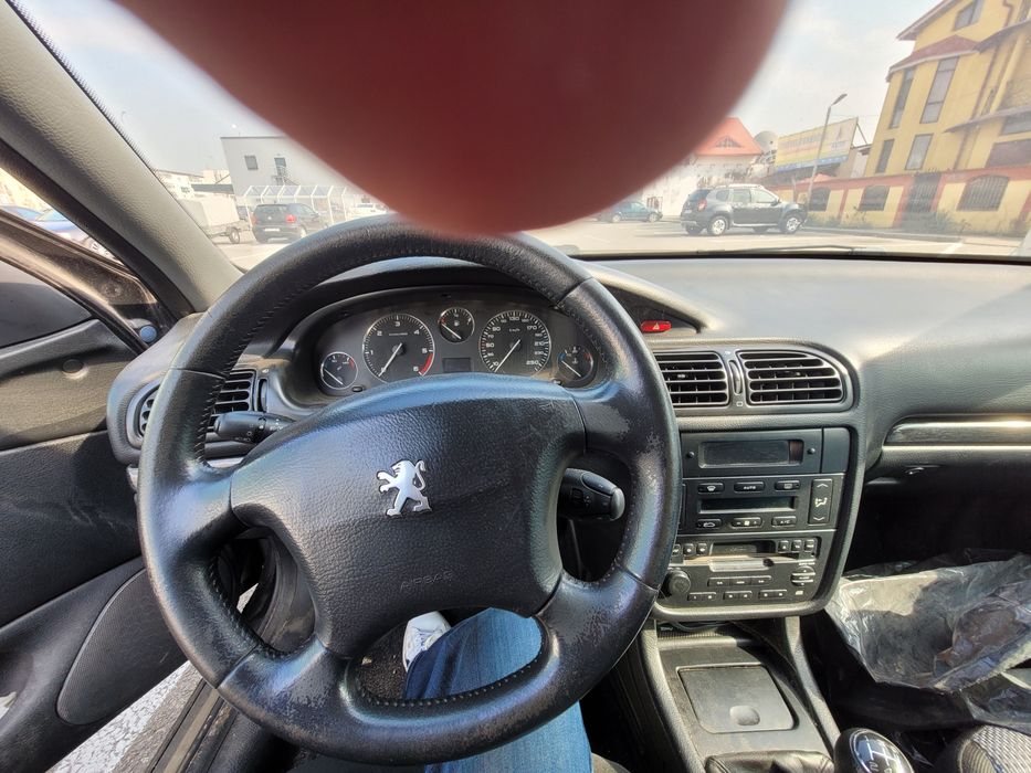 Peugeot 406 2000 hdi
