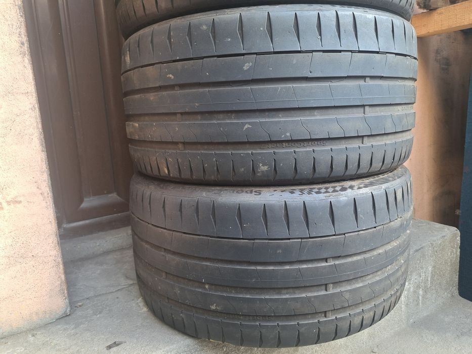 Set anvelope 275/30 R20 cu 245/35 R20 Continental