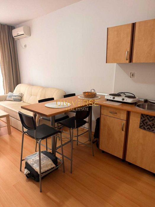 Продава се Едностаен апартамент в с. Тънково, Област Бургас - 32 кв.м за 526 €/кв.м - Снимка #2