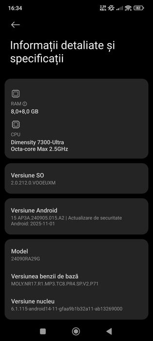 Redmi Note 14 Pro 5G ( 8Gb Ram, 256Gb Rom )