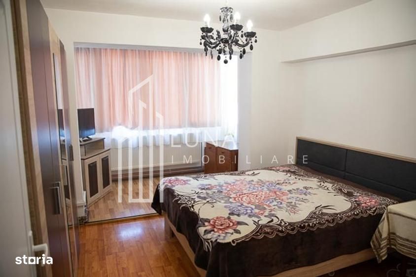 Apartament 3 camere, 75 mp, etaj 5/8, Diamant