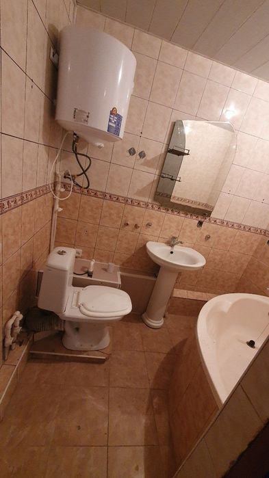 Микрорайон 3/1да 2хонали кв ижарага берилади