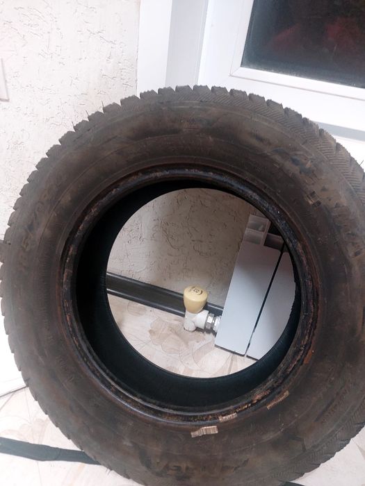 Шина зимняя # 14 .