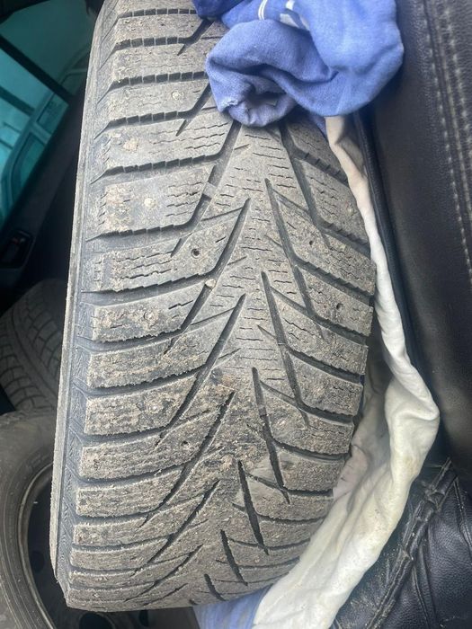 Колесо от сонаты