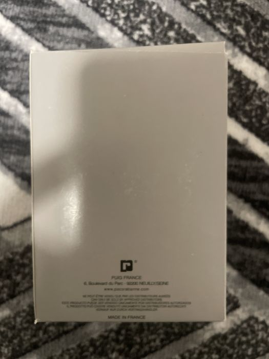 Invictus paco rabanne