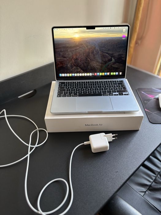 Macbook air 13, 16 Gb,