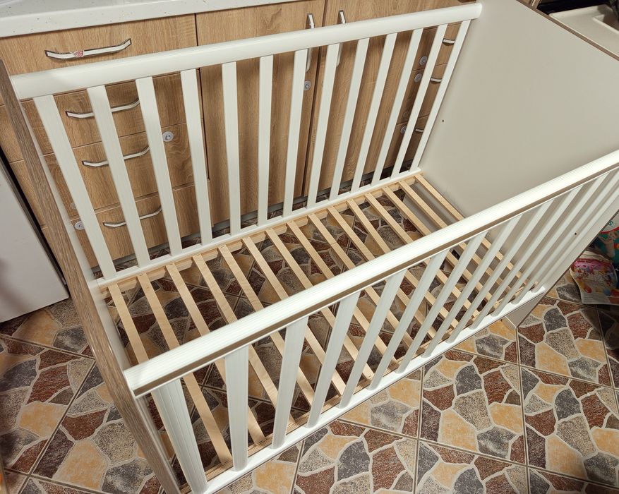 Детско (бебешко) легло/кошара Lorelli Sweet dreams