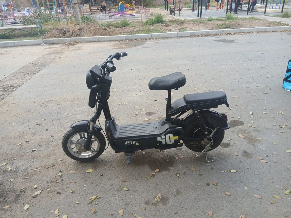 Продам электро велик.