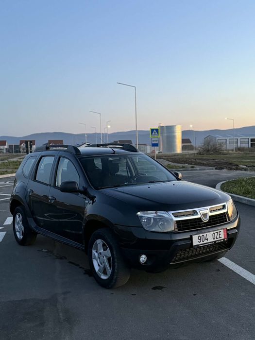 Dacia Duster 1.5 dci 4x4