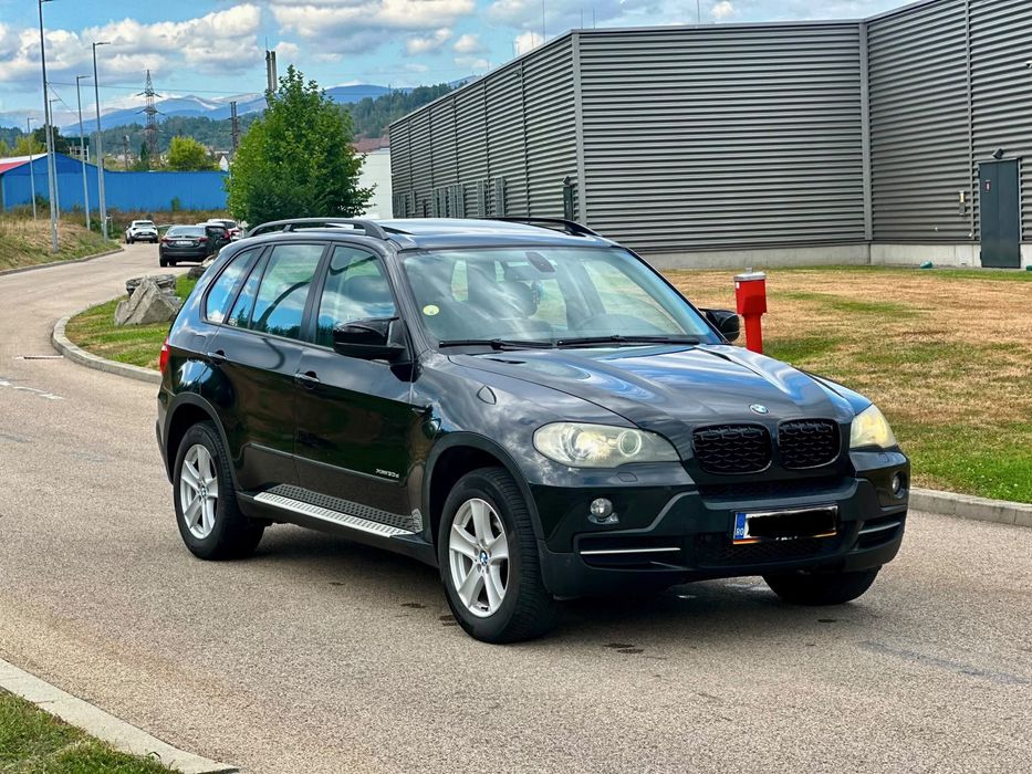 Bmw x5 2010 3.0d 235cp panormaic