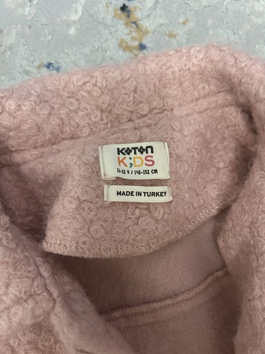 Верхняя одежда для девочки