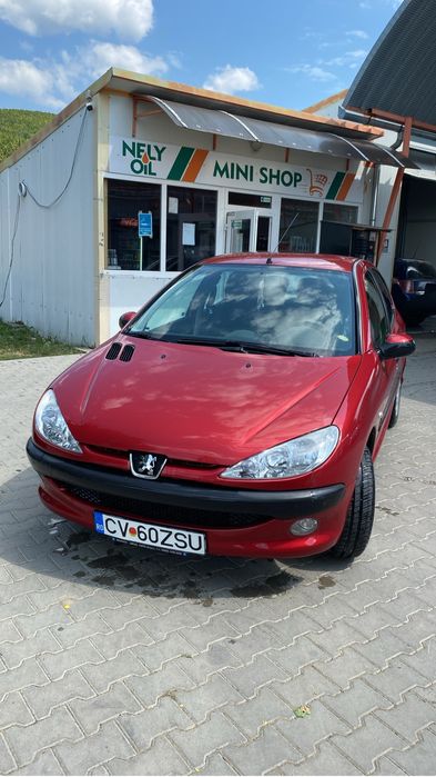 Peugeot 206 / totul functional / AC