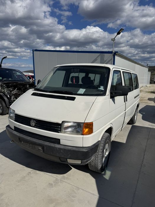 VW Transporter T4 2.5 бензин / Фолксваген Транспортер Т4 2.5 НА ЧАСТИ