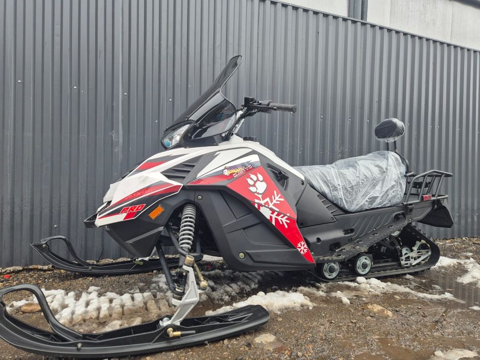 Снегоход Барыс 300