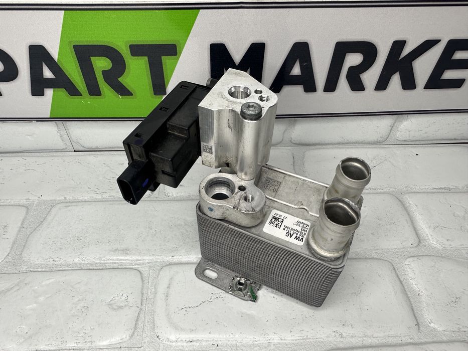 Топлообменник AUDI VW 1EA816111B 1EA816590B