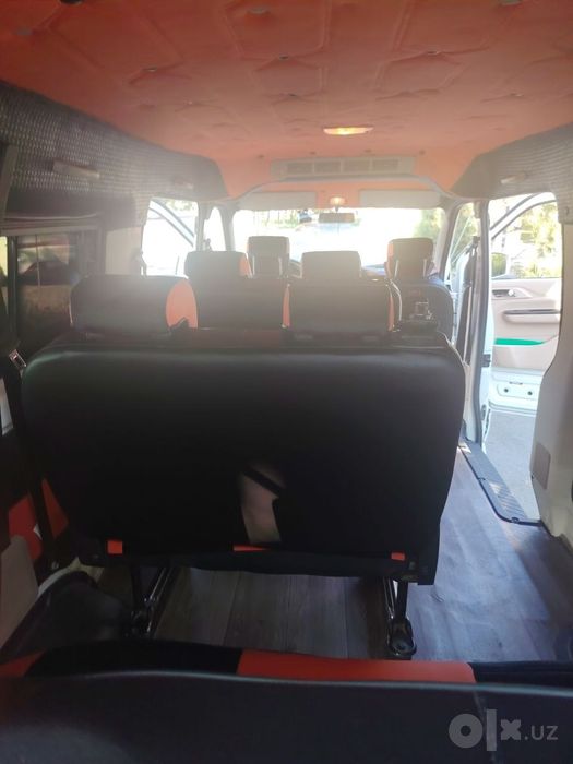 Changan mikroaftobus
