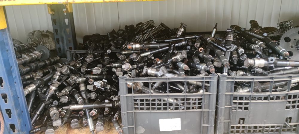 Injector injectoare testate pe banc nissan navara pathfinder cabstar