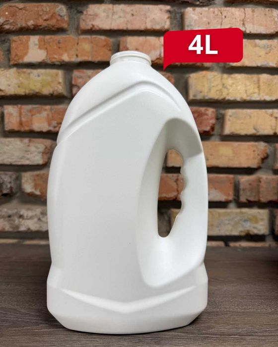 Producător Canistre 2-4 L Plastic HDPE | Bidoane Detergent | En-gros