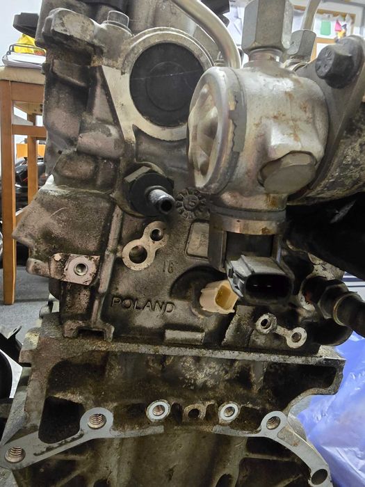 ДВИГАТЕЛ B4204T27 VOLVO XC90 XC60 S90 T6 2.0