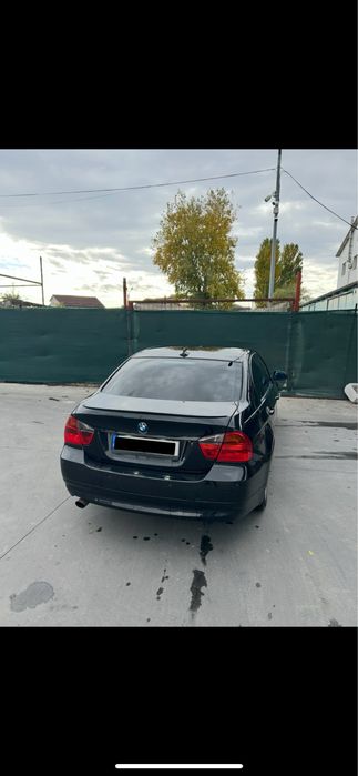 bmw seria 3 e90 2007 2.0d